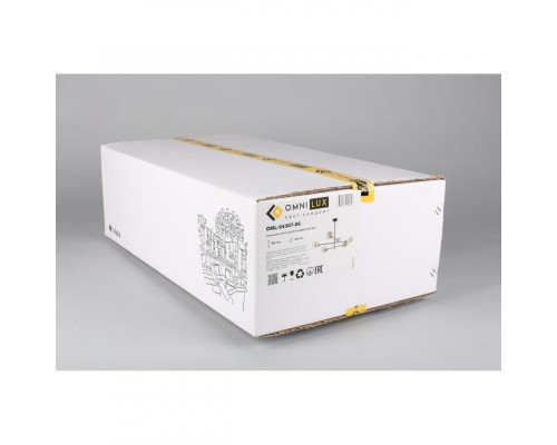 Купить Люстра на штанге Omnilux OML-94307-06| VIVID-LIGHT.RU