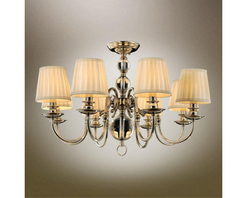 Заказать Люстра на штанге Omnilux OML-86303-08| VIVID-LIGHT.RU