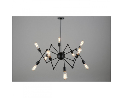 Оформить заказ Люстра на штанге Omnilux OML-92703-10| VIVID-LIGHT.RU