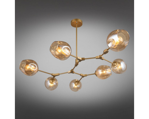 Оформить заказ Люстра на штанге Omnilux OML-93907-07| VIVID-LIGHT.RU