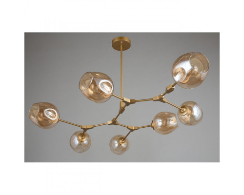 Оформить заказ Люстра на штанге Omnilux OML-93907-07| VIVID-LIGHT.RU