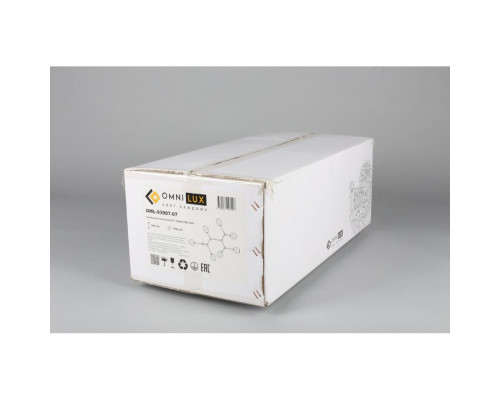 Оформить заказ Люстра на штанге Omnilux OML-93907-07| VIVID-LIGHT.RU