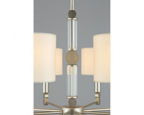 Оформить заказ Люстра на штанге Omnilux OML-64513-08| VIVID-LIGHT.RU