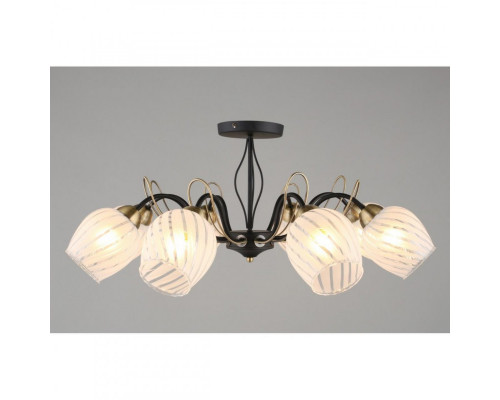 Сделать заказ Люстра на штанге Omnilux OML-65507-08| VIVID-LIGHT.RU