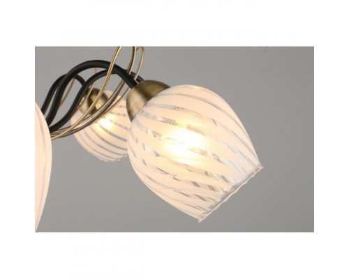 Сделать заказ Люстра на штанге Omnilux OML-65507-08| VIVID-LIGHT.RU