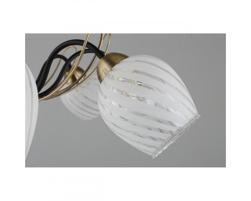 Сделать заказ Люстра на штанге Omnilux OML-65507-08| VIVID-LIGHT.RU