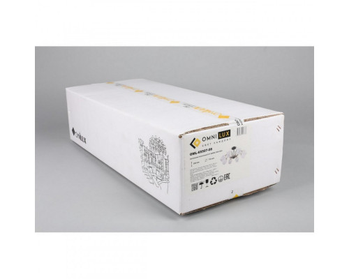 Сделать заказ Люстра на штанге Omnilux OML-65507-08| VIVID-LIGHT.RU