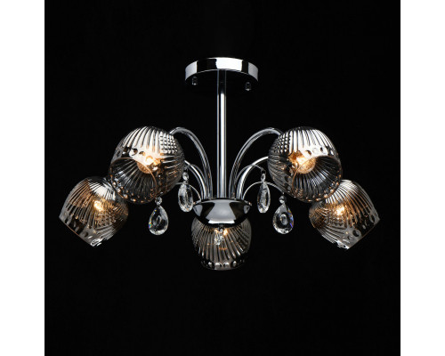 Купить Люстра на штанге DeMarkt 315014305| VIVID-LIGHT.RU