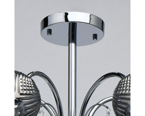 Купить Люстра на штанге DeMarkt 315014305| VIVID-LIGHT.RU