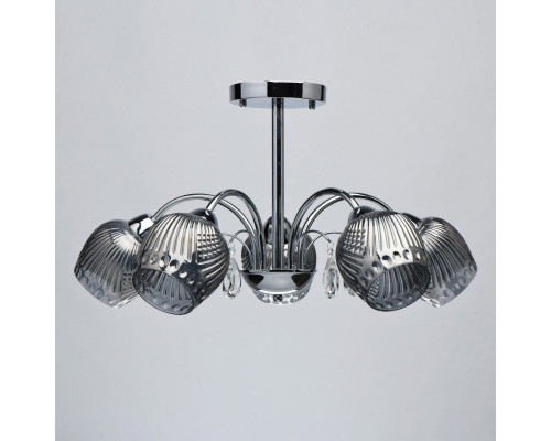 Купить Люстра на штанге DeMarkt 315014305| VIVID-LIGHT.RU