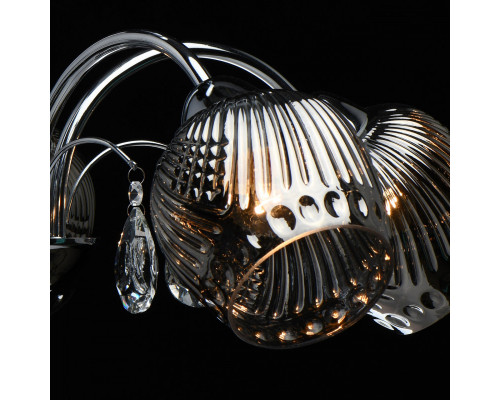 Купить Люстра на штанге DeMarkt 315014305| VIVID-LIGHT.RU