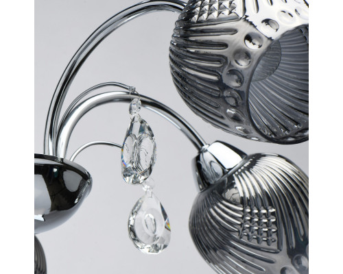 Купить Люстра на штанге DeMarkt 315014305| VIVID-LIGHT.RU