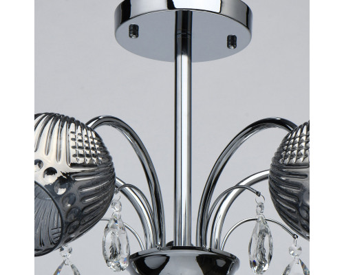 Купить Люстра на штанге DeMarkt 315014305| VIVID-LIGHT.RU