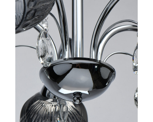 Купить Люстра на штанге DeMarkt 315014305| VIVID-LIGHT.RU