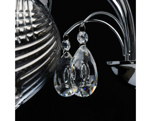 Купить Люстра на штанге DeMarkt 315014305| VIVID-LIGHT.RU