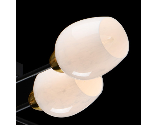 Купить Люстра на штанге DeMarkt 638019008| VIVID-LIGHT.RU