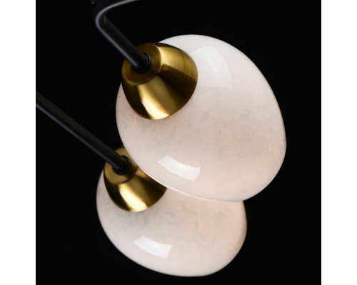 Купить Люстра на штанге DeMarkt 638019008| VIVID-LIGHT.RU