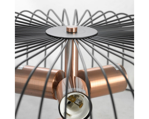 Сделать заказ Люстра на штанге LOFT GRLSP-8250| VIVID-LIGHT.RU