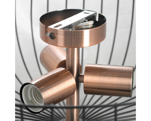 Сделать заказ Люстра на штанге LOFT GRLSP-8250| VIVID-LIGHT.RU