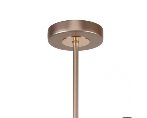 Купить Люстра на штанге F-Promo 2660-8U| VIVID-LIGHT.RU