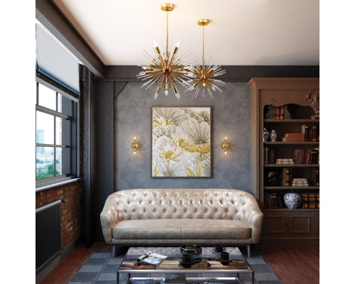 Оформить заказ Люстра на штанге Odeon Light 4849/6| VIVID-LIGHT.RU