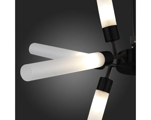 Купить Люстра на штанге ST-Luce SL1620.402.08| VIVID-LIGHT.RU