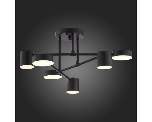 Оформить заказ Люстра на штанге Evoluce SLE201042-06| VIVID-LIGHT.RU