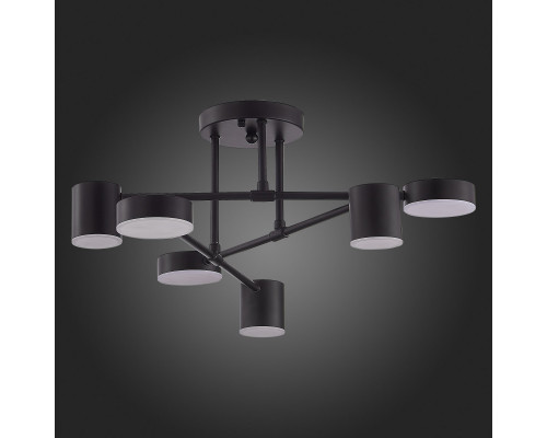 Оформить заказ Люстра на штанге Evoluce SLE201042-06| VIVID-LIGHT.RU