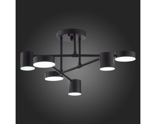 Оформить заказ Люстра на штанге Evoluce SLE201042-06| VIVID-LIGHT.RU