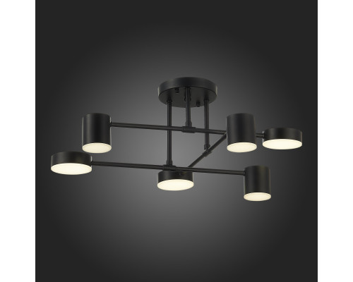 Оформить заказ Люстра на штанге Evoluce SLE201042-06| VIVID-LIGHT.RU