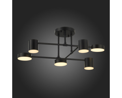 Оформить заказ Люстра на штанге Evoluce SLE201042-06| VIVID-LIGHT.RU