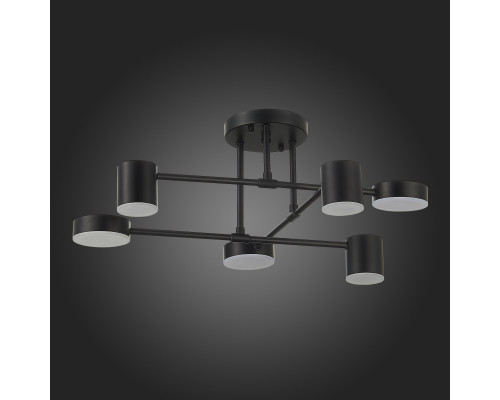 Оформить заказ Люстра на штанге Evoluce SLE201042-06| VIVID-LIGHT.RU