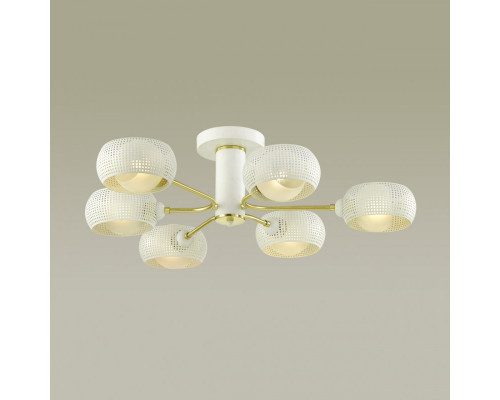 Оформить заказ Люстра на штанге LUMION 4531/6C| VIVID-LIGHT.RU