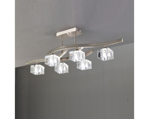 Купить Люстра на штанге Mantra 1110| VIVID-LIGHT.RU