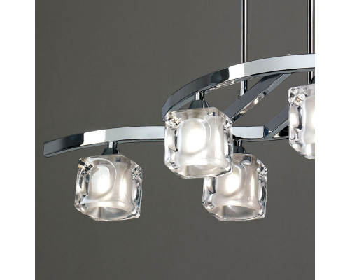 Оформить заказ Люстра на штанге Mantra 0955| VIVID-LIGHT.RU