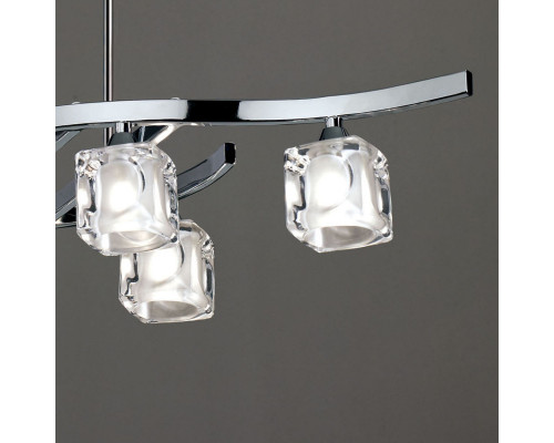 Оформить заказ Люстра на штанге Mantra 0955| VIVID-LIGHT.RU