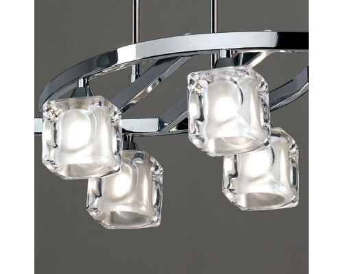 Оформить заказ Люстра на штанге Mantra 0955| VIVID-LIGHT.RU