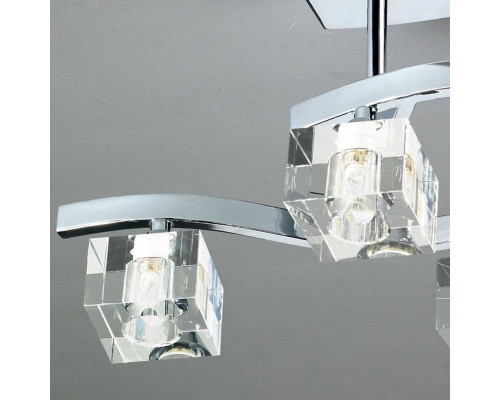 Оформить заказ Люстра на штанге Mantra 0967| VIVID-LIGHT.RU