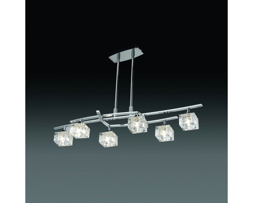 Купить Люстра на штанге Mantra 1423| VIVID-LIGHT.RU