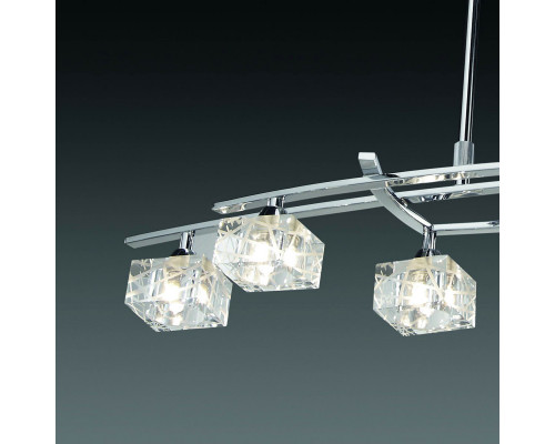 Купить Люстра на штанге Mantra 1423| VIVID-LIGHT.RU