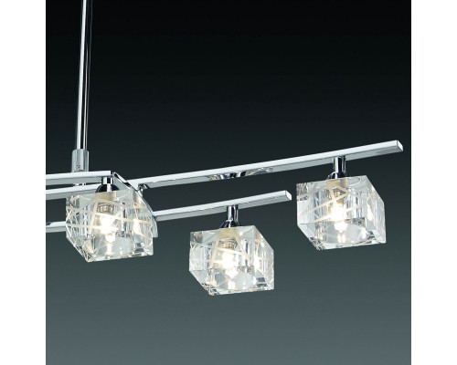 Купить Люстра на штанге Mantra 1423| VIVID-LIGHT.RU