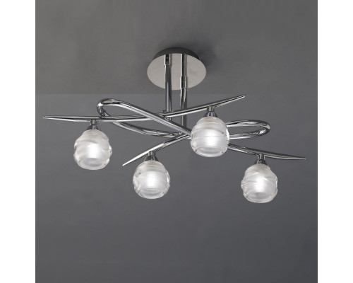 Сделать заказ Люстра на штанге Mantra 1803| VIVID-LIGHT.RU