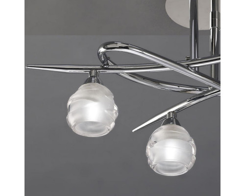 Сделать заказ Люстра на штанге Mantra 1803| VIVID-LIGHT.RU