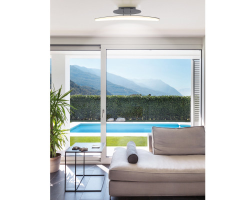 Купить Люстра на штанге Mantra 4083| VIVID-LIGHT.RU