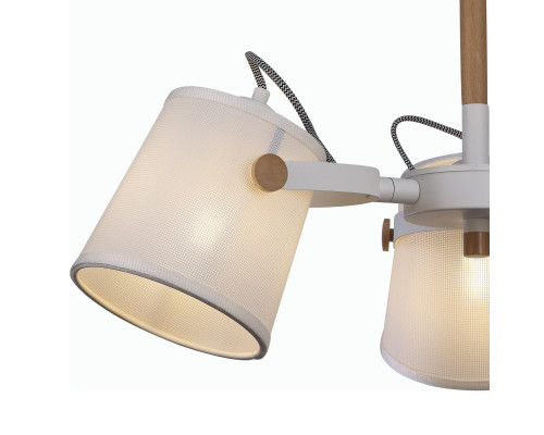 Сделать заказ Люстра на штанге Mantra 5461| VIVID-LIGHT.RU