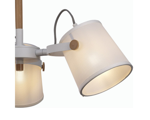 Сделать заказ Люстра на штанге Mantra 5461| VIVID-LIGHT.RU