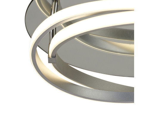 Купить Люстра на штанге Mantra 5727| VIVID-LIGHT.RU