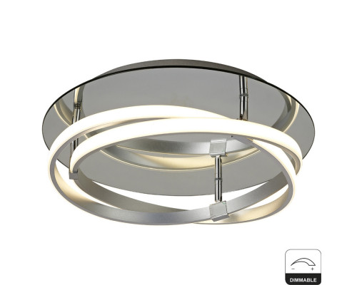 Купить Люстра на штанге Mantra 5727| VIVID-LIGHT.RU