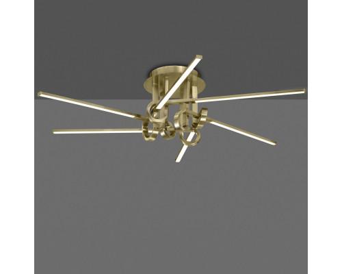 Сделать заказ Люстра на штанге Mantra 6129| VIVID-LIGHT.RU