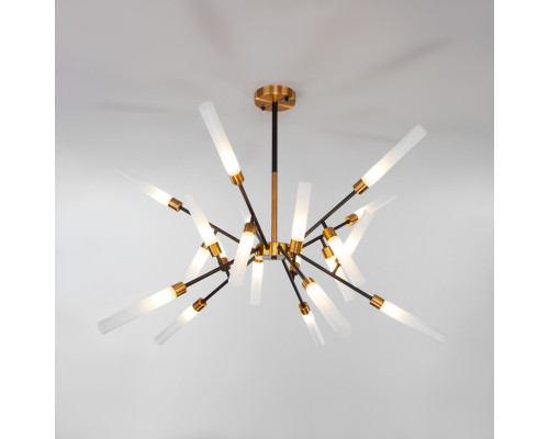 Заказать Люстра на штанге Eurosvet 70120 черный| VIVID-LIGHT.RU